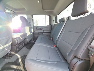 2026 Chevrolet Silverado 1500 — photo 7 view