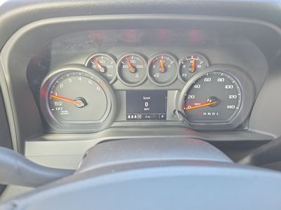 2026 Chevrolet Silverado 1500 — photo 9 view