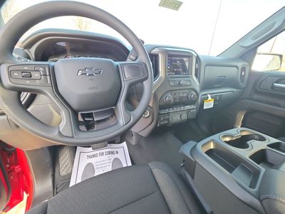 2026 Chevrolet Silverado 1500 — photo 10 view