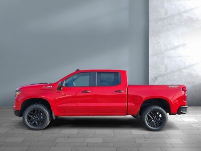 2026 Chevrolet Silverado 1500 — detail view