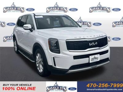 2022 Kia Telluride - Photo 1