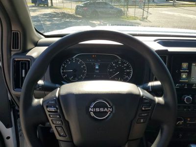 2026 Nissan Frontier - Photo 13