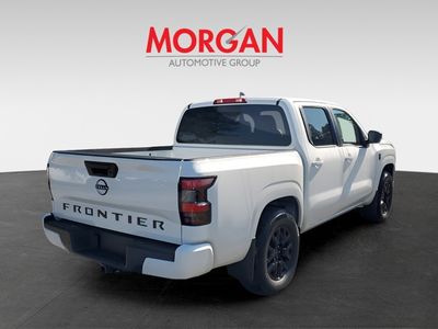 2026 Nissan Frontier - Photo 3