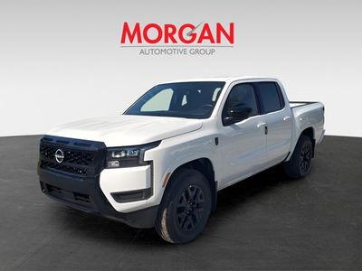 2026 Nissan Frontier - Photo 2