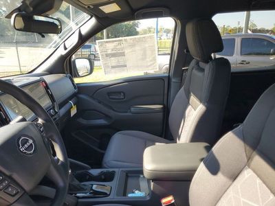 2026 Nissan Frontier - Photo 8