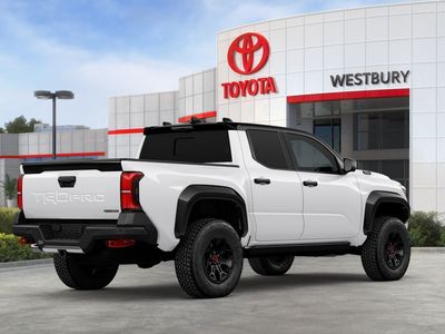 2025 Toyota Tacoma — photo 10 view