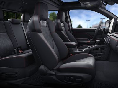 2025 Toyota Tacoma — photo 20 view