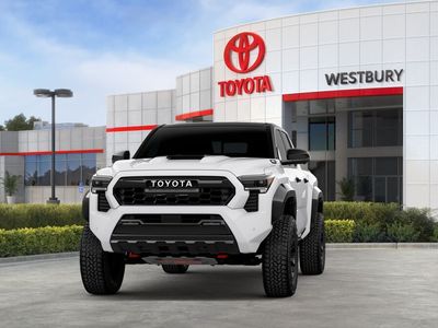 2025 Toyota Tacoma — photo 18 view