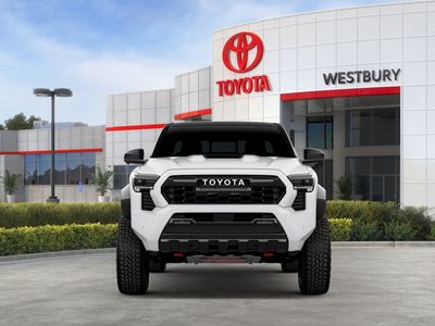 2025 Toyota Tacoma — photo 17 view