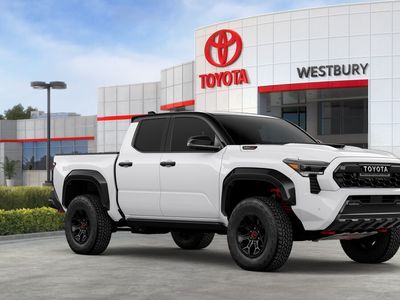 2025 Toyota Tacoma — photo 15 view