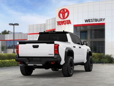 2025 Toyota Tacoma — photo 9 view