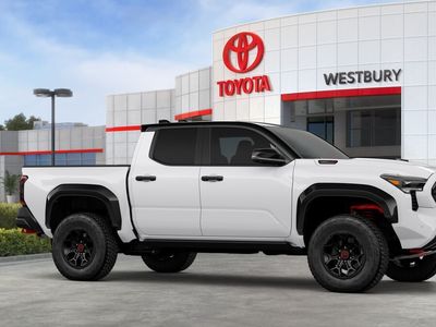2025 Toyota Tacoma — photo 14 view