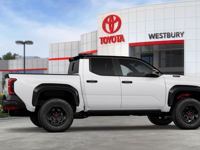 2025 Toyota Tacoma — photo 12 view