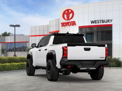 2025 Toyota Tacoma — photo 7 view