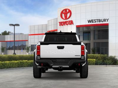 2025 Toyota Tacoma — photo 8 view