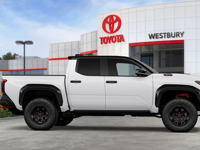 2025 Toyota Tacoma — photo 13 view