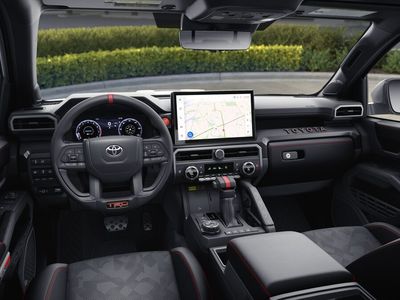 2025 Toyota Tacoma — photo 19 view