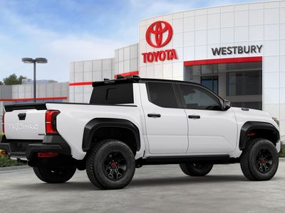 2025 Toyota Tacoma — photo 11 view