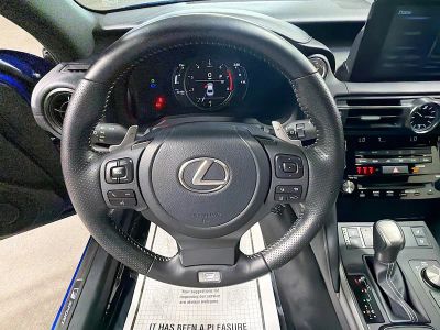 2023 Lexus IS — photo 37 view