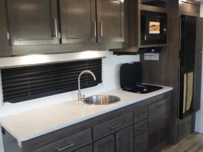 2026 Entegra Coach Odyssey — photo 7 view