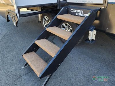 2023 Forest River RV Cedar Creek - Photo 35