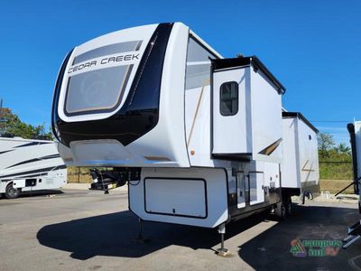 2023 Forest River RV Cedar Creek - Photo 5