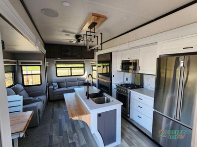 2023 Forest River RV Cedar Creek - Photo 3