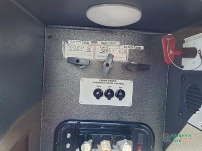 2023 Forest River RV Cedar Creek - Photo 8