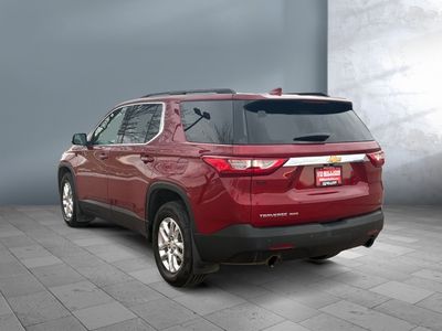 2021 Chevrolet Traverse - Photo 3