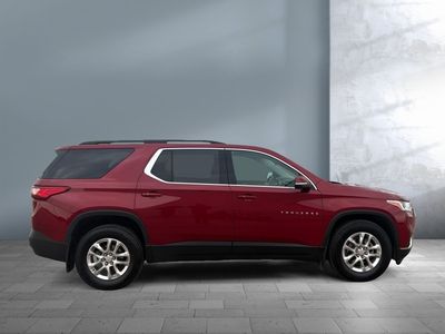 2021 Chevrolet Traverse - Photo 5