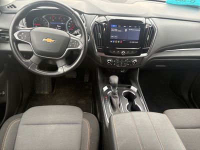 2021 Chevrolet Traverse - Photo 9
