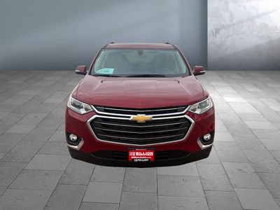 2021 Chevrolet Traverse - Photo 2