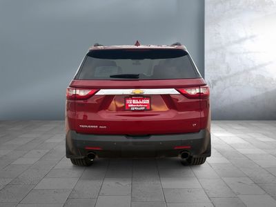 2021 Chevrolet Traverse - Photo 4