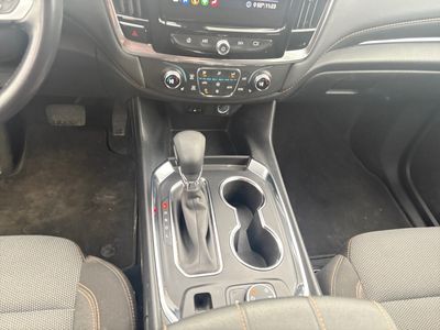 2021 Chevrolet Traverse - Photo 8