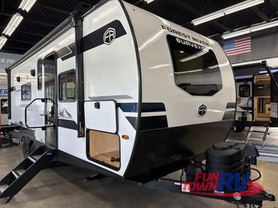 2026 Forest River RV Surveyor Legend - Photo 1