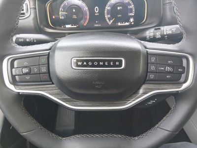 2024 Jeep Wagoneer L — photo 12 view