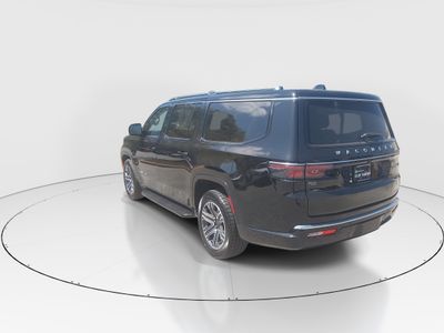 2024 Jeep Wagoneer L — detail view
