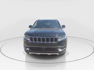 2024 Jeep Wagoneer L — side profile view