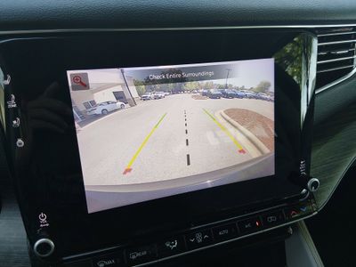 2024 Jeep Wagoneer L — photo 16 view