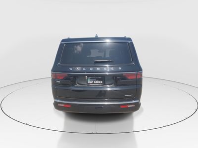 2024 Jeep Wagoneer L — engine compartment view