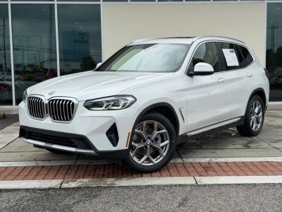 2024 BMW X3 - Photo 1