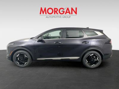 2026 Kia Sportage — photo 8 view