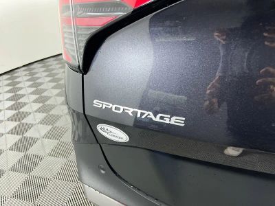 2026 Kia Sportage — detail view