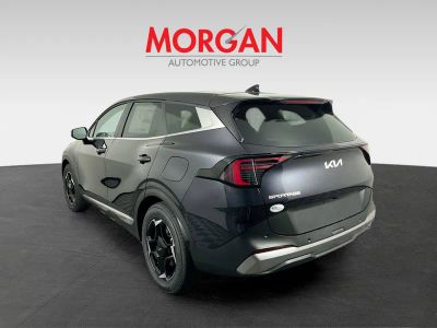 2026 Kia Sportage — photo 7 view
