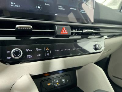 2026 Kia Sportage — photo 25 view