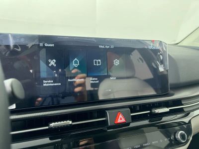 2026 Kia Sportage — photo 27 view