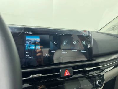 2026 Kia Sportage — photo 26 view