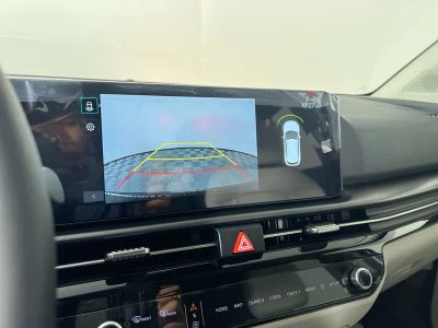 2026 Kia Sportage — photo 28 view