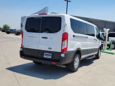2025 Ford Transit-350 — rear three-quarter view