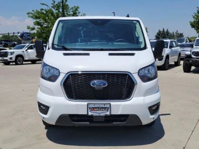 2025 Ford Transit-350 — detail view